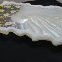 سینی تمام رزین