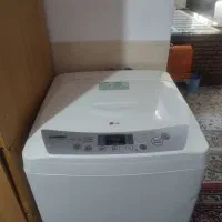 فروش ماشین لباسشویی ال جی تمام اتومات