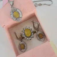 نقره شرف الشمس زنانه