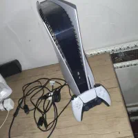 ps5 fat standard|کنسول، بازی ویدئویی و آنلاین|فرح دشت, |دیوار