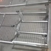 تختخوابشو فلزی