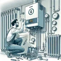 تعمیرات پکیج و آبگرمکن