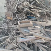 مقداری چوب رایگان برای باغ