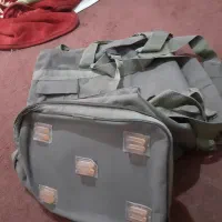 کوله پشتی بزرگ برزنتی درجه یک