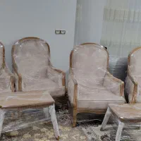 مبلمان  خانگی میز عسلی