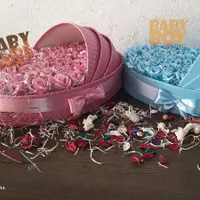 باکس گلروبانی نوزادی