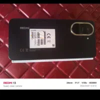 گوشی ردمی A5