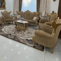 مبلمان و ناهارخوری استیل