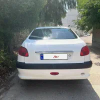 ۲۰۶ sd v8|خودرو سواری و وانت|بوشهر, |دیوار