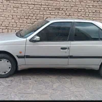 پژو ۴۰۵موتور سالم