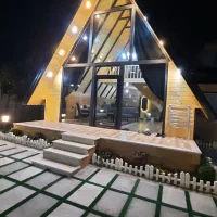 اجاره کلبه سوئیسی روهام با جکوزی رامسر