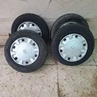 رینگ لاستیک ۱۴ پژو
