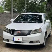 جیلی امگرند اتومات ۲۰۱۴ منطقه آزاد