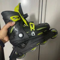 اسکیت Roces اصل کلاه و ساک مخصوص در حد نو ،دو سایز