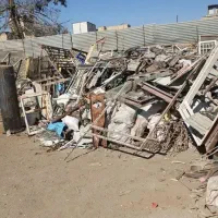 خریدوفروش ضایعات آهن تیرآهن وغیره درسراسر مشهد