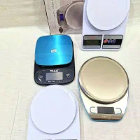 ترازو ۵ کیلویی استیل