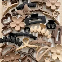 پخش کلیس و گل موهای پینترسی