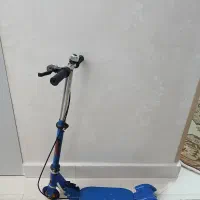 اسکوتر بچگانه در حد نو قیمت ۱۰۰۰۰۰۰