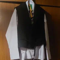 ست سه تکه شومیز وست شلوار مانتو