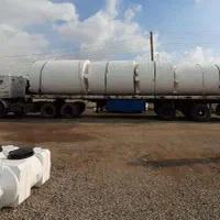 مخزن ۳۰۰۰و۴۰۰۰ مخصوص آتشنشانی پلاستیکی تانکراب