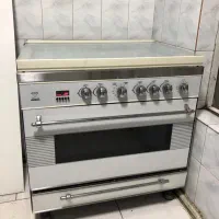 اجاق گاز ۵ شعله فردار تاکنو