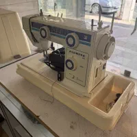 چرخ خیاطی کاچیران جاسمین 401