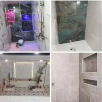 استاد کار ساختمان (بنا) از سفت کاری تا نازک کاری