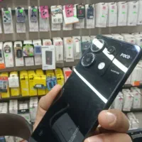 256گیگ 12رم poco x6