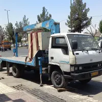 اجاره جرثقیل و بالابر در تهران وحومه