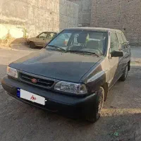 پراید مدل ۸۳ کم کار