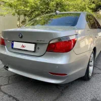 بی ام و ۵۲۵ مدل ۲۰۰۵ مطابق صفر