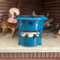 چراغ فتیله ای