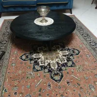 میز سفارشی ساخت چوب مشگی۱۱۵در۱۱۵