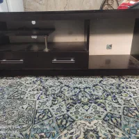 میز تلوزیون/اینه/دوچرخه/تخت تک نفره