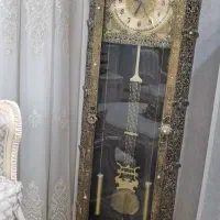 ساعت تمام برنز