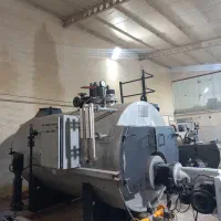 تعمیرات تخصصی مشعل و دیگ بخار