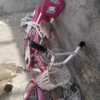 دوچرخه صورتی