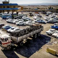 مرکز خرید خودرو اسقاط و فرسوده بهترین قیمت