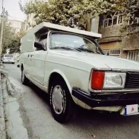پیکان وانت مدل 90