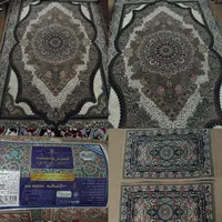 روکش کوسن و قالی وگلیم دستباف نو|فرش|گرگان, |دیوار