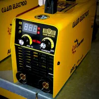 دستگاه جوش اینورتر  گام الکترود 200 آمپر
