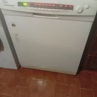 ماشین ظرفشویی پاکشوما در حد نو