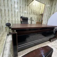 میز صندلی و مبلمان و کانتر اداری