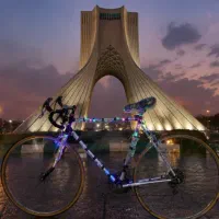 دوچرخه سایز 27 کورسی دنده ای فروش فوری