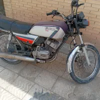 فروش موتور سیکلت 125jto
