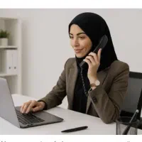 استخدام منشی ماهر خانم
