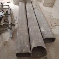 لوله بخاری سیمانی