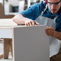 کابینت سازی وتعمیرکابینت وخورده کاری تعمیرریل لولا