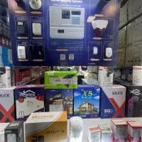 فروش و نصب دزدگیر اماکن gmk سایلکس آنیک اورسین