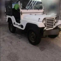 جیپ کامJeep km مدل 67